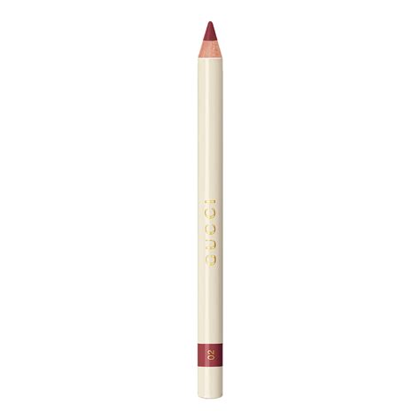 gucci nude lip liner|gucci lip liners sephora.